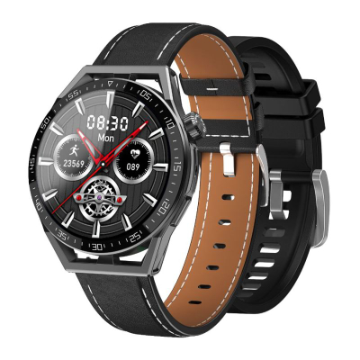 Smartwatch Rubicon RNCE88-1, Bluetooth, ekran me prekje, i zi