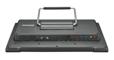 Kompjuter All-in-One Shuttle X50V9, 15.6", Intel ULV, i zi