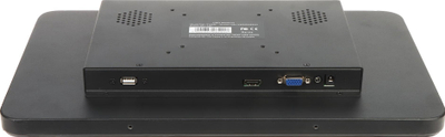 Индустриски монитор Вилукс VM-T156M, 15.6", Фул ХД, со допир