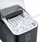 Aparat akulli CASO IceChef Compact, bën kubëza akulli, matte black