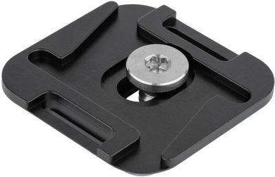 Pllakë shkëputje e shpejtë Calumet Quick Release Plate Quick-Link, për kamera, metal