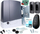Motor portë rrëshqitëse Came BXV 4 SAFE ATOMO, deri 400kg, 24V