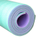 Dyshek stërvitje Master Exercise Mat 12 mm, dy shtresa, blu