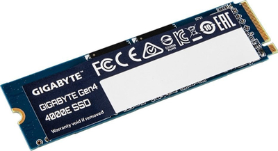 Disk SSD Gigabyte 4000E, 250GB, M.2 2280 PCI-E x4 Gen4 NVMe