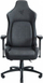 Karrige gaming Razer Iskur Fabric XL, me mbështetje mesi të integrume, prej materiali tekstili, gri e errët