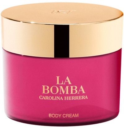 Krem trupi Carolina Herrera La Bomba, për gra, 200ml, rozë