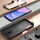 Kuti telefoni SUPCASE Unicorn Beetle Pro Galaxy A15, mbrojtëse robuste, me klips dhe kickstand, e zezë