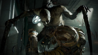 Loja Xbox Dead Space Remake, Xbox Series X, disk fizik, PEGI 18