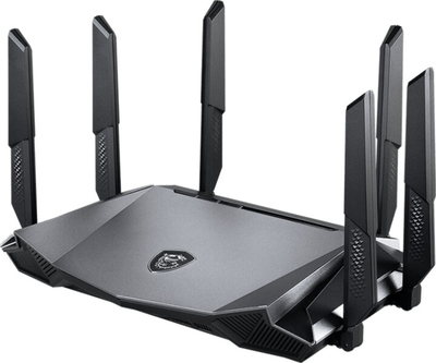 Ruter MSI RadiX AX6600