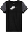 Bluzë sportive për meshkuj Nike, XL, e zezë.