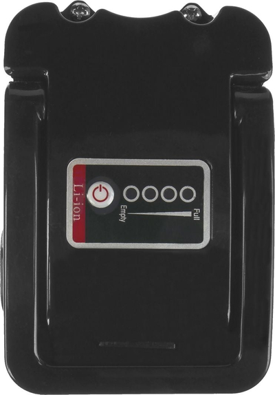 Bateri për biçikletë elektrike Green Cell Silverfish, 36V 15Ah 540Wh, e zezë argjend