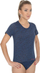 Maicë për femra Brubeck Fusion (SS11570), M, e kaltër e errët