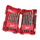 Set stërvitjesh metali Milwaukee Red Cobalt, 25 copë, HSS-G kobalt, kuti e kuqe