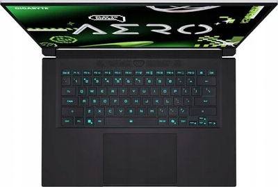 Laptop Gigabyte AERO X16 1VH-93EEC94DH, 16" QHD+ 165Hz, Ryzen AI 7 16GB 1TB RTX 5060, i bardhë