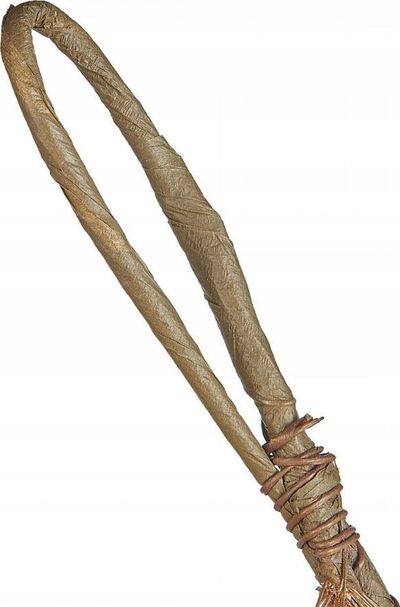 Garlandë Krishtlindjesh Tarifa, 150 cm, dekor, e kuqe