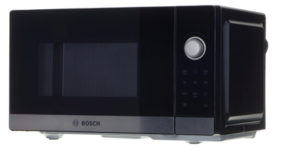 Furrë me mikrovalë Bosch FFL023MS2, 20L, 800W, inox