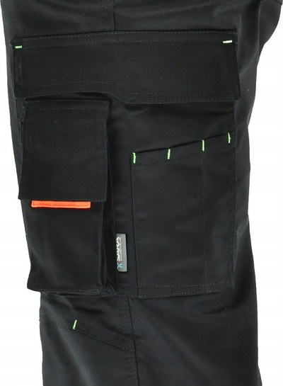 Pantallona pune SARA Actiflex Trousers 11-000122, madhësia 48, gri