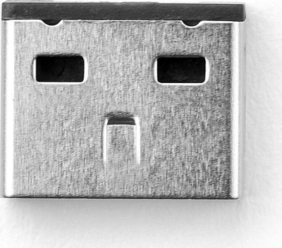 Сет блокатори USB Smartkeeper Basic Port Lock 100, 100 парчиња, USB Type A, црн