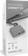 Docking station TerraTec 251736, USB C, për laptop