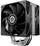 Ftohës CPU Enermax ETS-T41, ajror, 2x120mm, i zi