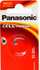 Bateri Panasonic Cell Power SR63, 1.55V