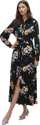 Fustan Vero Moda VMSHILAH Regular Fit 10294989 Black
