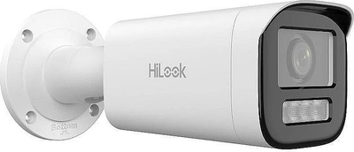 Kamerë IP e jashtme Hikvision HiLook IPC-B640HA-LZU, 4MP, varifokale 2.8-12mm, e bardhë