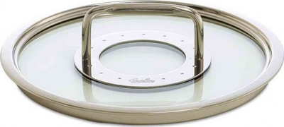 Kapak për tenxhere Fissler, 20 cm