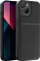 Këllëf telefoni Forcell NOBLE për Samsung Galaxy A12, material TPU, i zi