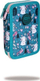 Penar dykatesh Coolpack Jumper 2 Princess Bunny, me pajisje, blu