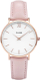 Orë dore Cluse Minuit Rose Gold White/Pink CL30001