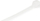 Lidhëse kabllosh StarTech 4", najlon, paketim 100 copë, të bardha