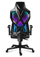 Karrige gaming Huzaro Combat 6.2, RGB, e zezë