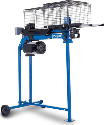 Prerës druri Scheppach HL760LS, 2200W, forcë 7 ton, me këmbë, 230V