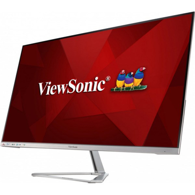 Monitor ViewSonic VX3276-MHD-3, 32", Full HD, IPS, i argjendtë