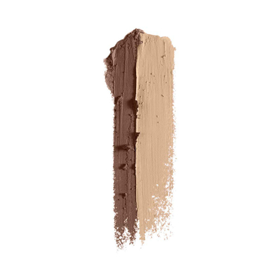 Konturë për faqe Maybelline V Shape Duo Stick, 02 Medium, 7 g