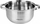 Set tenxheresh Maestro MR-2120, 12 copa, çelik inox, argjendtë