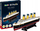 Puzzle 3D Revell RMS Titanic, model anije, shumëngjyrëshe