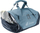 Çantë sportive Deuter Duffel 35, 35L, me rripa shpine, blu e errët