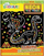 Libër kreativ me dinosaurë Neon Power of Color, mbi 500 stikera, për ngjyrosje, shumëngjyrësh