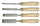 Set dalta zdrukthëtarie Vorel, 4 copë