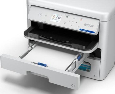 Printer multifunksional EPSON WorkForce Pro EP-C800RDW, me bojë, 25 faqe në minutë