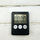 Kohëmatës kuzhine Home Appliances AG674, i zi