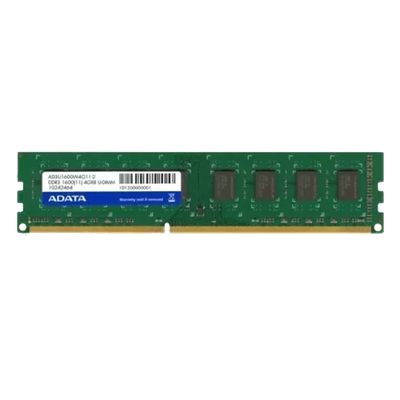 Memorie RAM ADATA 8GB DDR3L, 1600MHz, 1.35V