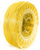 Filament PLA Devil Design, 1.75mm, 1kg, i verdhë