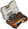 Set i veglave DeWalt McLaren DT70906-QZ, 24 pjesë, me çelës me zhugë