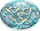 PopSocket PopGrip Vaporeon Bubbles, pajisje telefoni, shumëngjyrësh
