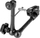 Krah montimi fotografik Camrock Magic Arm 11 CS-CL, 24 cm, kapëse Crab Clamp, i zi
