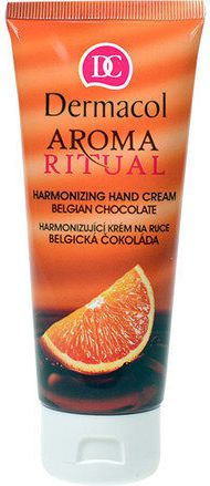 Krem duarsh Dermacol Harmonizing Hand Cream Belgian Chocolate, 100 ml