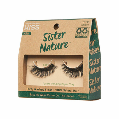 Qerpikë Kiss ECO Sister Nature